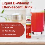 Effervescent Supplement Manufacturer - OEM Whitening Vitamin C Antioxidant Adult