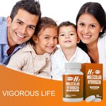 Effervescent Supplement Manufacturer - OEM Sugar-Free Vitamin C Energy Adult Herbal