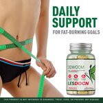 Weight Loss Capsules Factory - OEM/ODM Slim Control Fat Burning Adult Herbal