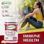 Vitamin Supplement Manufacturer - OEM Health Supplements B12 Energy Adult Herbal