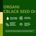 Herbal Supplement Manufacturer - Organic Black Seed Oil Joint Support Adult Herbal