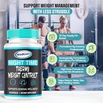 Weight Loss Capsules Factory - OEM Night Time Thermo Slim Metabolism Herbal