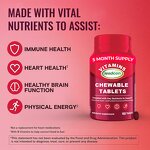 Vitamin Supplement Manufacturer - OEM Vitamin C + Zinc Fruit Flavor Adult