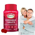 Vitamin Supplement Manufacturer - OEM Vitamin C + Zinc Fruit Flavor Adult