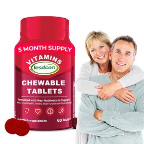 Vitamin Supplement Manufacturer - OEM Vitamin C + Zinc Fruit Flavor Adult