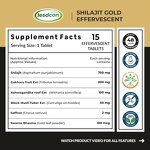 Effervescent Tablets