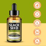 Herbal Supplement Manufacturer - Organic Black Seed Oil Immune Hair Adult Herbal