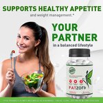 Weight Loss Capsules Factory - OEM/ODM Vegan Belly Fat Burner Vegan Slimming