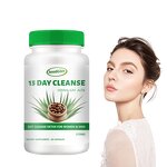 Weight Loss Capsules Factory - OEM Wholesale Slimming 15-Day Cleanse Detox