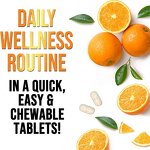 Vitamin Supplement Manufacturer - Private Label Biotin Skin Hair Adult Herbal