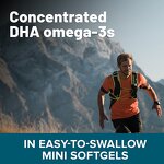 Omega-3 Supplement Manufacturer - Sugar-Free Omega 3 DHA Brain Vision Adult