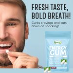 Energy Supplement Manufacturer - OEM/ODM Hot Sale Lemon Energy Adult Herbal