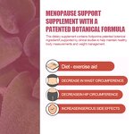 Dietary Supplement Factory - OEM/ODM Private Label Body Energy Balance Herbal