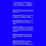 Dietary Supplement Manufacturer - OEM Wholesale Fiber Antioxidant Adult Herbal