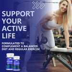 Dietary Supplement Factory - OEM Private Label Body Shaping Fat Burner Adult