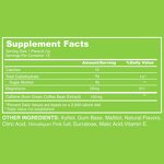 Energy Supplement Manufacturer - OEM/ODM Vitamin C Caffeine Energy Adult Herbal