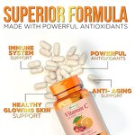 Vitamin Supplement Manufacturer - Private Label Biotin Skin Hair Adult Herbal