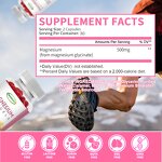 Dietary Supplement Factory - OEM/ODM Private Label Vegetarian Bone Joint Magnesium