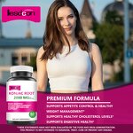 Weight Loss Capsules Factory - OEM Wholesale Vegan Konjac Satiety Herbal