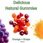 OEM Wholesale Folic Acid Gummies 60 Gummies for Blood Cells Support and Cognitive Function Support for Adults Herbal Supplement