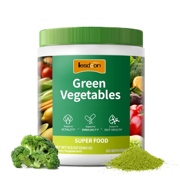 Superfood Supplement Manufacturer - OEM Private Label Super Greens Adult Herbal