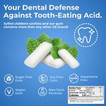 Sugar-Free Supplement Manufacturer - OEM Wholesale Sugar-Free Xylitol Gum Adult