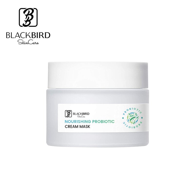 Face Cream Mask Manufacturer - Private Label Vegan Herbal Acne Lighting Probiotic Soothing