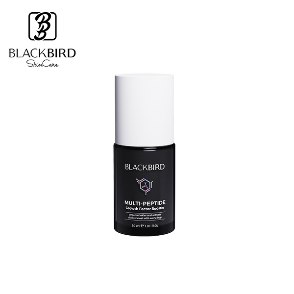 Lift Booster Manufacturer - Private Label Firming Smoothing Wrinkles Multi Peptide Growth Factor