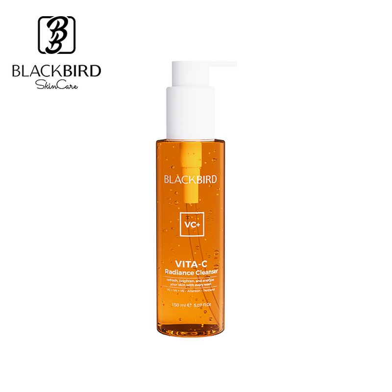 Face Wash Manufacturer - Private Label Brightening Nourishing Hydrating Vita-C Radiance