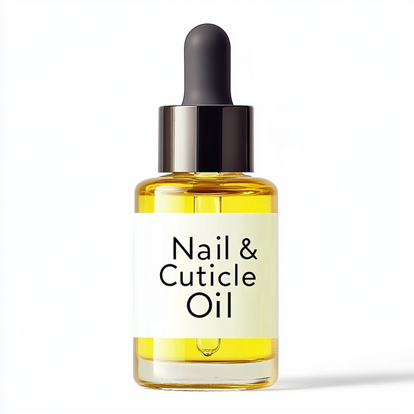 Nail & Cuticle Oil Manufacturer - Custom Brightening Moisturizing for Repair & Growth
