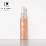 Body Shimmering Spray Manufacturer - Private Label Glitter Gold Liquid Highlighter Hydrating Mist