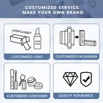 Lip Balm Manufacturer - Private Label Organic Natural SPF 30 Moisturizing Vegan