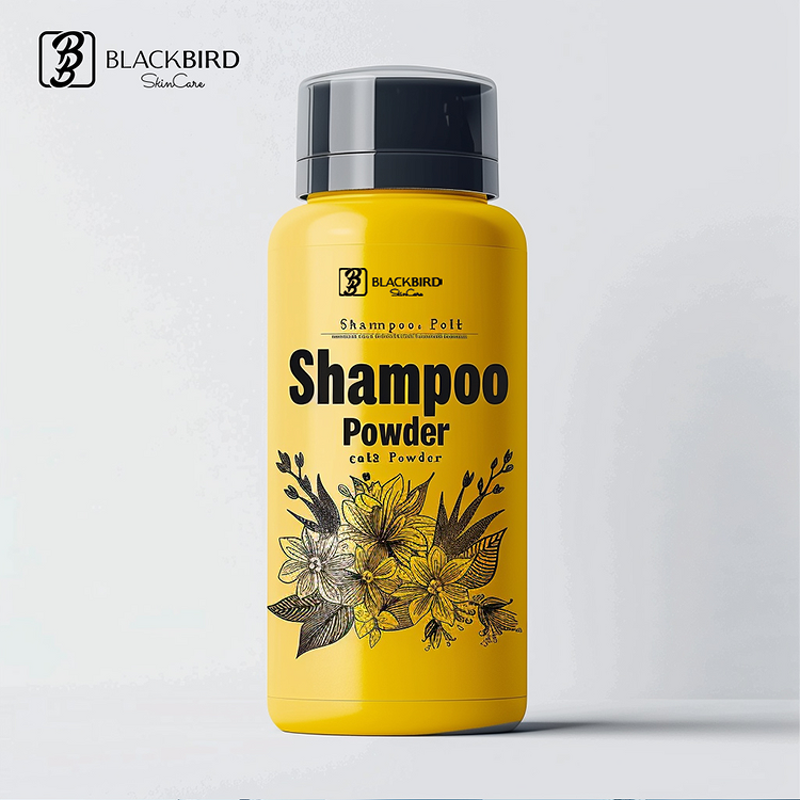 Shampoo Powder Manufacturer - OEM/ODM for Oily Natural Hair No White Residue Spray