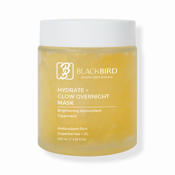 Gel Face Mask Manufacturer - OEM/ODM Anti Aging Moisturizing Overnight Revitalizing Hydrate