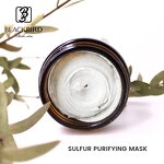 Face Clay Mask Manufacturer - Private Label Vegan Exfoliating Sulfur Purifying Whitening