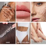 Sugar Body Scrub Manufacturer - Private Label Organic Vegan Exfoliating Whitening Whipped