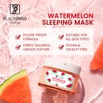 Sleep Mask Manufacturer - OEM/ODM Nourishing Night Replenishing Moisturizing Watermelon