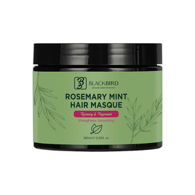 Hair Masque Manufacturer - Private Label Repairing Vitalizing with Rosemary Mint Decreasing Shedding