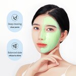 Face Clay Mask Manufacturer - Private Label Low MOQ Vegan Green Tea Matcha Mud