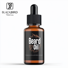 Beard Oil Manufacturer - OEM/ODM Organic Beard Care Moisturizing Nourishing for Men