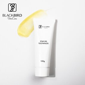 Toothpaste Manufacturer - OEM/ODM Private Label Natural Star Gel Teeth Whitening