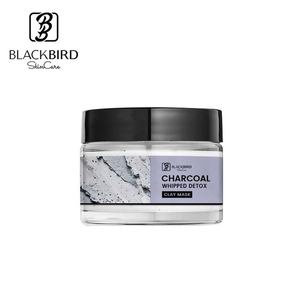 Clay Facial Mask Manufacturer - Private Label Luxury Firming Charcoal Whipped Anti Wrinkle