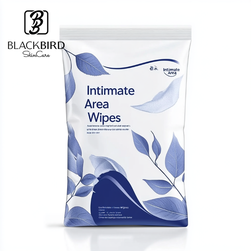 Feminine Wipes Manufacturer - Customized Refreshing Individually for Vaginal Daily Cleansing