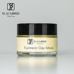 Facial Mud Mask Manufacturer - OEM/ODM Organic Herbal Whitening Hydrating Turmeric Clay