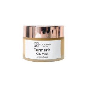 Facial Mask Manufacturer - Private Label Turmeric Clay Deep Cleansing Whitening Herbal