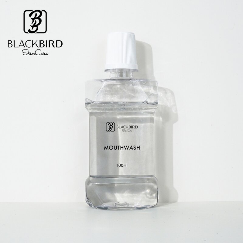 Mouthwash Manufacturer - Private Label OEM Organic Custom Fresh Breath Charcoal