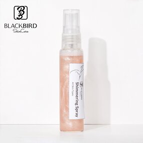 Body Mist Manufacturer - Private Label Vegan Cruelty Free Highlight Glow Shimmer Spray
