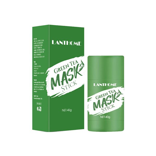 Face Clay Mask Manufacturer - Private Label Blackhead Removal with Australian Green Tea