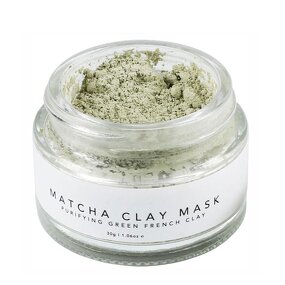 Face Clay Mask Powder Manufacturer - Custom OEM/ODM Pure Natural Green Tea Collagen