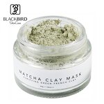 Facemask Powder Manufacturer - Skin Care Green Tea Natural Matcha Clay Powder